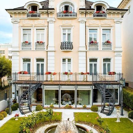Hotel Villa Am Kurpark Bad Homburg vor der Hoehe Exterior photo