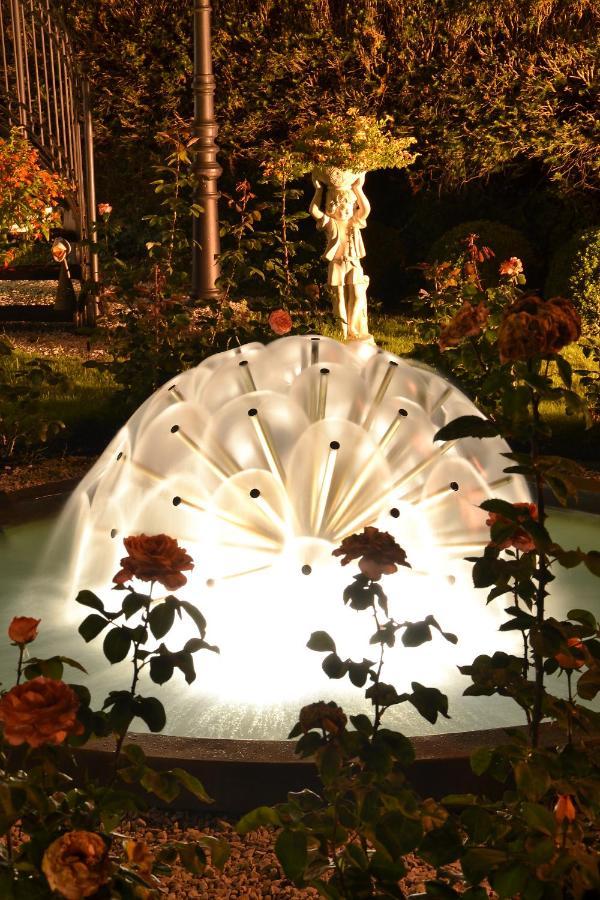 Hotel Villa Am Kurpark Bad Homburg vor der Hoehe Exterior photo
