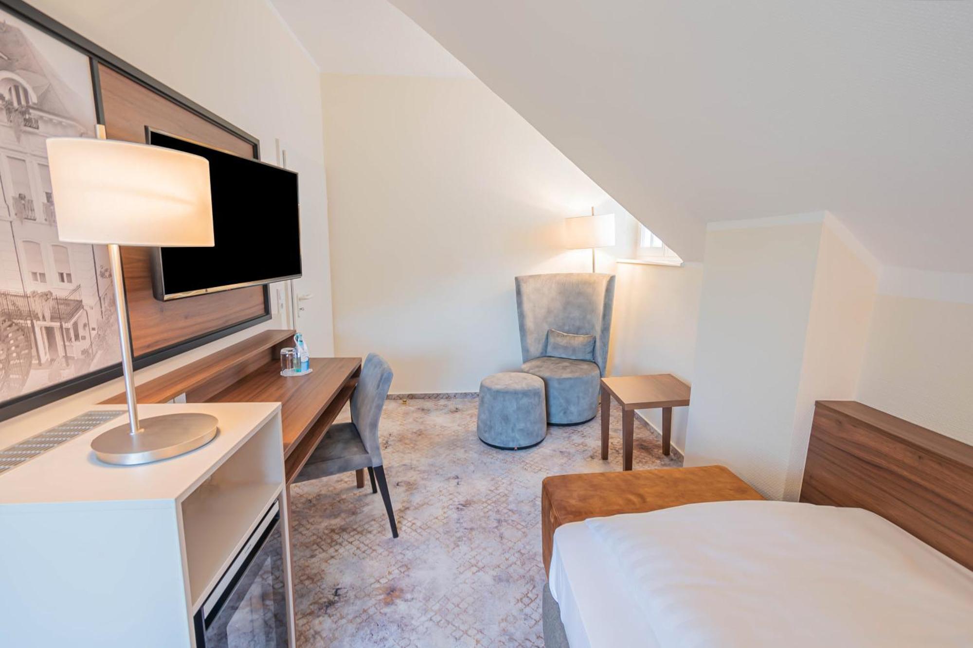 Hotel Villa Am Kurpark Bad Homburg vor der Hoehe Room photo