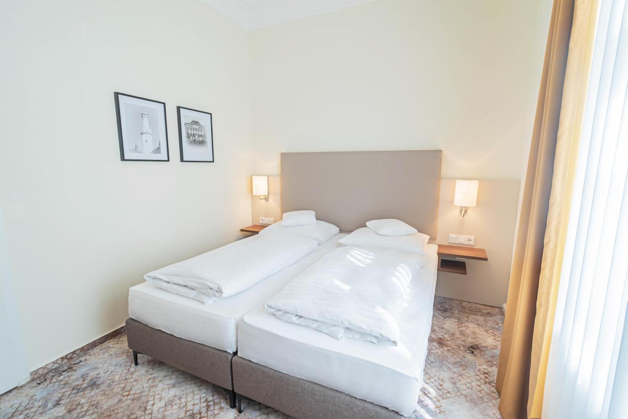 Hotel Villa Am Kurpark Bad Homburg vor der Hoehe Room photo