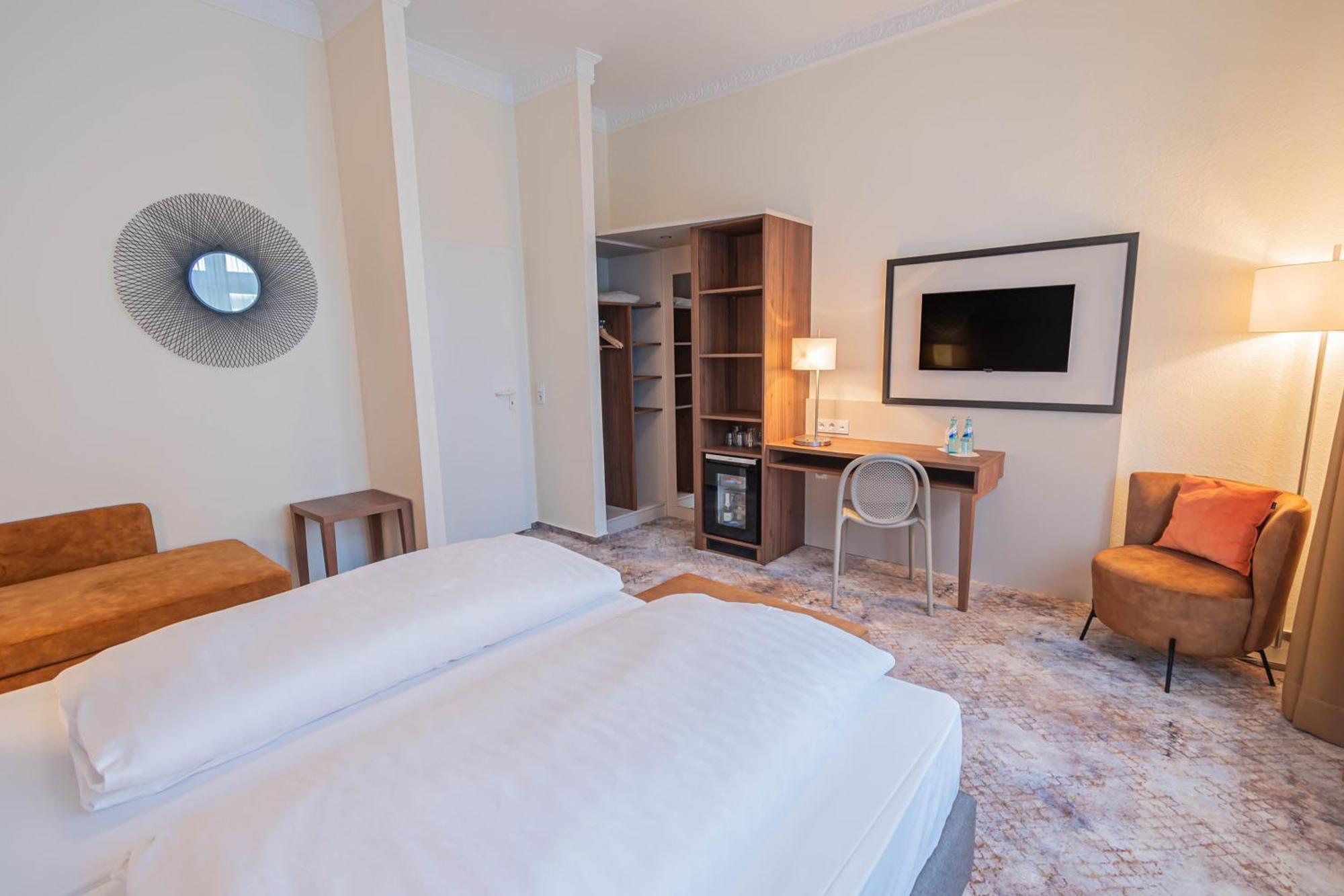 Hotel Villa Am Kurpark Bad Homburg vor der Hoehe Room photo